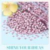 6100Pcs Resin Rhinestones for Crafting with 2Pcs 10ml B7000 Jewelry