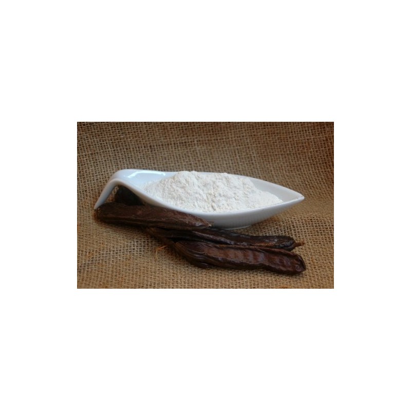 Naturix24 Carob Gum - 500g Bag