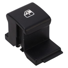 Power Window Master Switch Button Cover, ABS Plastic Window Switch Button Replacement for GranTurismo 2007‑2014