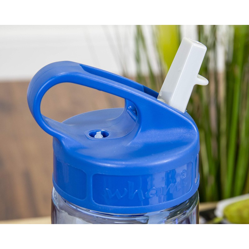 Wham 6 Piece Sports Drinks Bottle Tritan with Moulded Handle