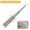 SDS Plus Chisel Bits, Brick Removal Chisel SDS 250 x