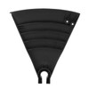 Black Plastic Trimmer Plastic Guard Weed Trimmer Guards Replacement for