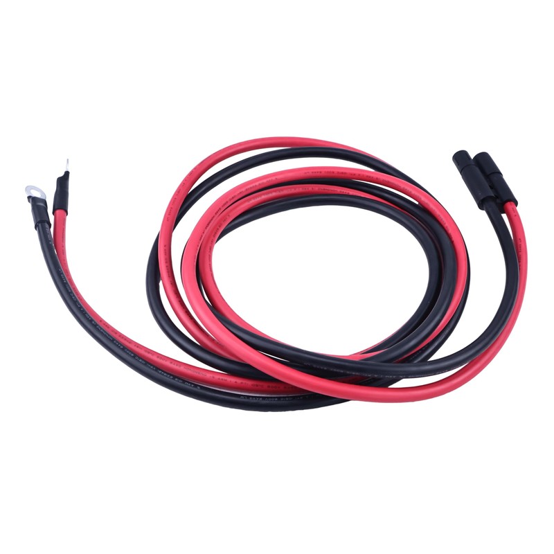 YLQASOON 90" Truck Side Power Ground Cable HYD01684 1304740 Compatible