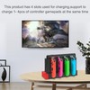 Upgraded Charging Dock Station for Switch/Switch OLED, Charges Up to