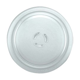 4393799 4393751 Glass Plate Turntable Microwave Cooking Tray Compatible with Whirl-Pool Microwave Replacement for 8206226 AP3130793 588305 AH373741 EA373741