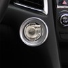Adunsiaoto Decorative Protective Cover for Car Start Button, Car Ignition