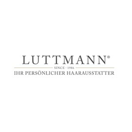 LUTTMANN® Brushes with Nubs in 4 Different Colours for Wigs, Extension, Hairpieces, Toupees, Synthetic Hair and Real Hair (Black)