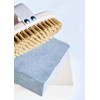Mommy Spa Pregnancy Massage Brush. Vegan Dry Brush for Stretch