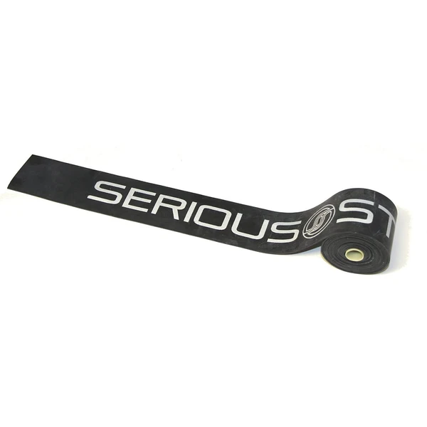 Serious Steel Black Mobility & Recovery (Floss) Bands |Compression Tack