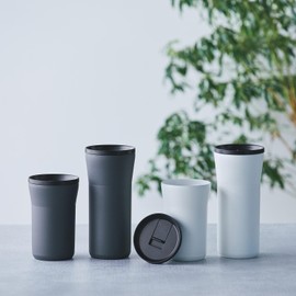 Kyocera Cerabrid Tumbler Cream White 4960664909933