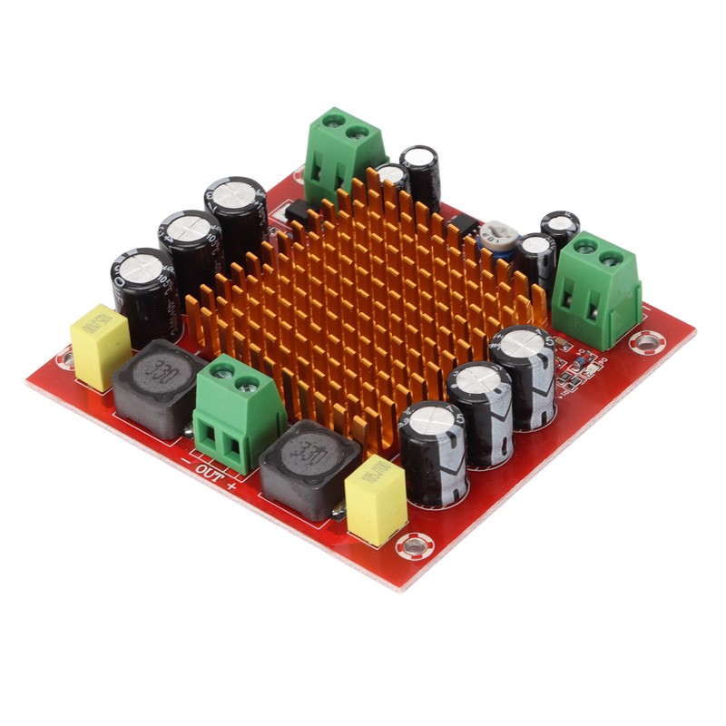 Digital Amplifier Board Mono High Power DC12‑26V 150W Power Amplifier