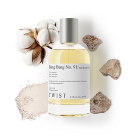 Twist Bang Bang No. 91 Inspired by Juliette Has a G- Not A Perfume, Long Lasting Perfume For Women, Paraben Free, Vegan, Clean Ingredients, Fragrance - Spray 100 ml | 3.4 fl. oz.