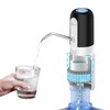 CoolWAY Electric Water Pump for 2-5 Gallon Bottled Water, Fast