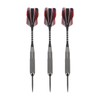 3PCS Metal Tip Darts Set for Dartboard Iron Aluminum Professional