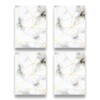 Gift Wrapping Paper for Men Male Husband Father, White Marble