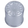 4Pcs Ice Cream Pints Containers and Lids Large Capacity Round