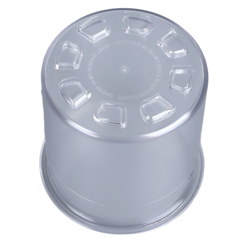 4Pcs Ice Cream Pints Containers and Lids Large Capacity Round
