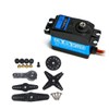 WANGCL 35 kg High Torque Coreless Digital Servo Motor Metal