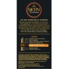 SKYN® Large (XL/King Size) Non-Latex Condoms, Pack of 10 x