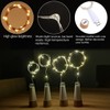 LED Sughero Bottiglia Luci, USB Alimentato Ricaricabile, 1.9 m 20