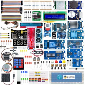 Adeept Ultimate Starter Kit for Raspberry Pi