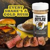 Dan-O's Outlaws Butter Steak Seasoning, 6.9 oz Bottle, All Purpose