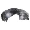 TRQ Inner Fender Liner Set Compatible with 2007-2009 Mazda CX-9