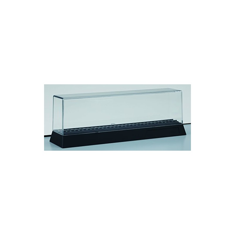 Train N Gauge Die-Cast Scale Model Display Case