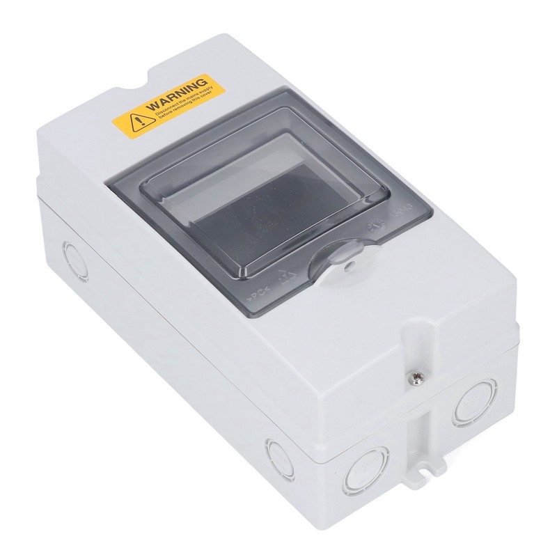 Waterproof Distribution Box Electronic Junction Box for Indoor Outdoor Electrical