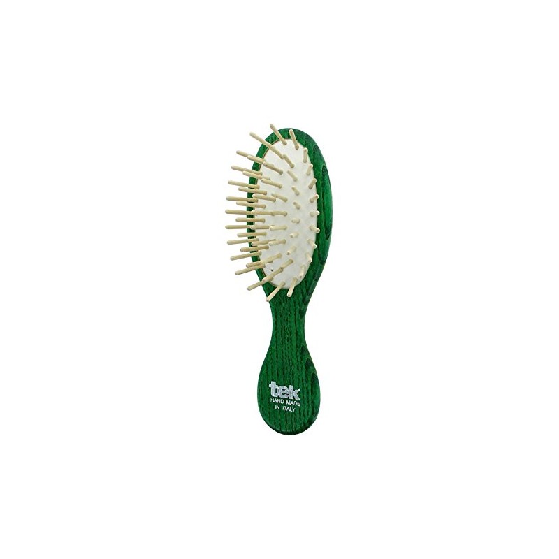 TEK Brush, Carario Mini, Green, TEK132037GR