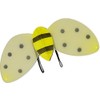 Wenchoice Yellow & Black Bumblebee Wings One-Size