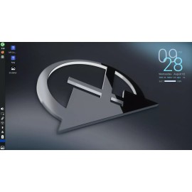 MX Linux 23.4 XFCE 64 Bit 32 Gb USB 3.2 Drive Fast Live or Install Bootable