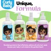 CurlyBaby Curly Shampoo - Tear-Free, Fragrance-Free, Dermatologist-Tested, Kids Shampoo for
