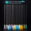 FINGERINSPIRE Pack of 24 Syringe Needles with Blunt Tip Dosing