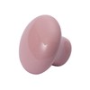 NAKUPENDA Pack of 6 Furniture Knobs, Round Ceramic Cabinet Drawer