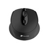 Nextep NE-410E Mouse Inalámbrico Ergónomico USB 1600 dpi, Batería Incluida,