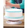 24x7 Base Giratoria Para Pasteles Plato Decoración Repostería