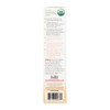 RADIUS - Organic Coconut Oil Toothpaste, USDA Organic Certified Naturally