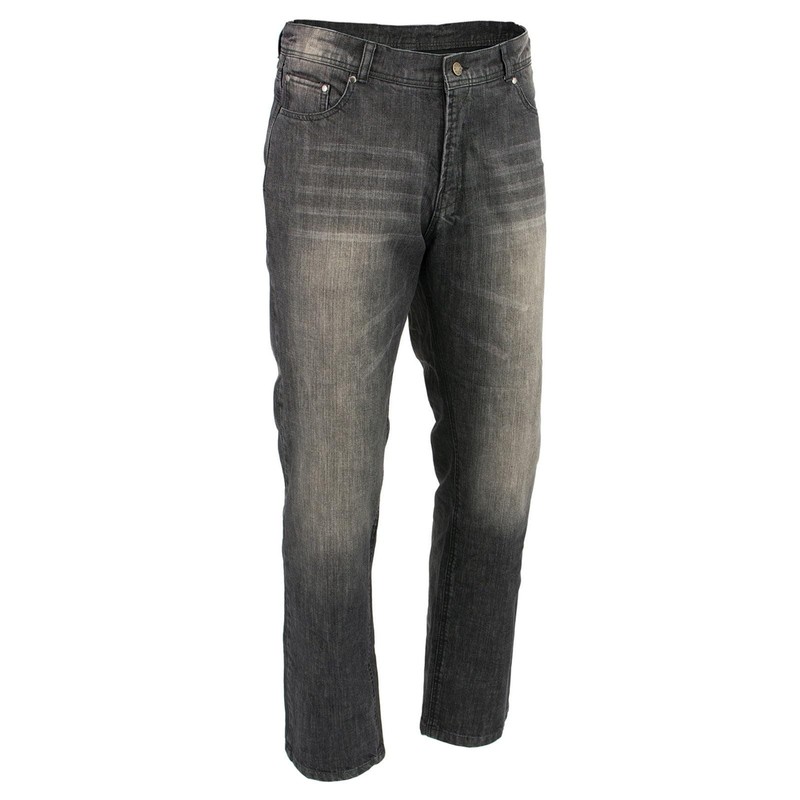 Milwaukee Leather MDM5000 Men's City Limit Black CE Armored Motorcycle