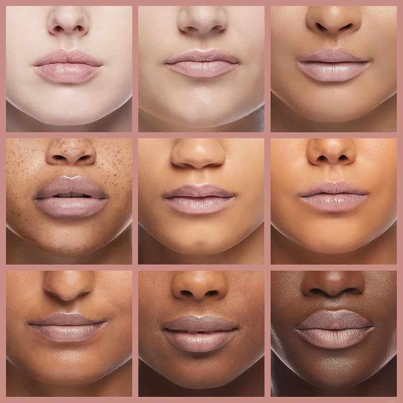 Burt's Bees Brillo Labial Lip Shine Whisper – Color Ligero