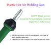 110V Hot Air Gun Welding Torch 1600W Heat Gun Plastic