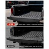 Tailgate Spoiler Molding Cap for Ford 2021-2024 F-150 & F150