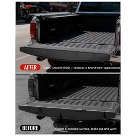 Tailgate Spoiler Molding Cap for Ford 2021-2024 F-150 & F150 Lightning
