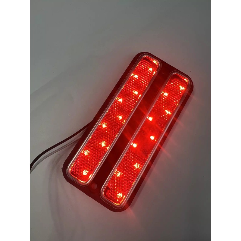 KK 1967-1972 LED Chevy GMC C10 C20 Truck Side Marker