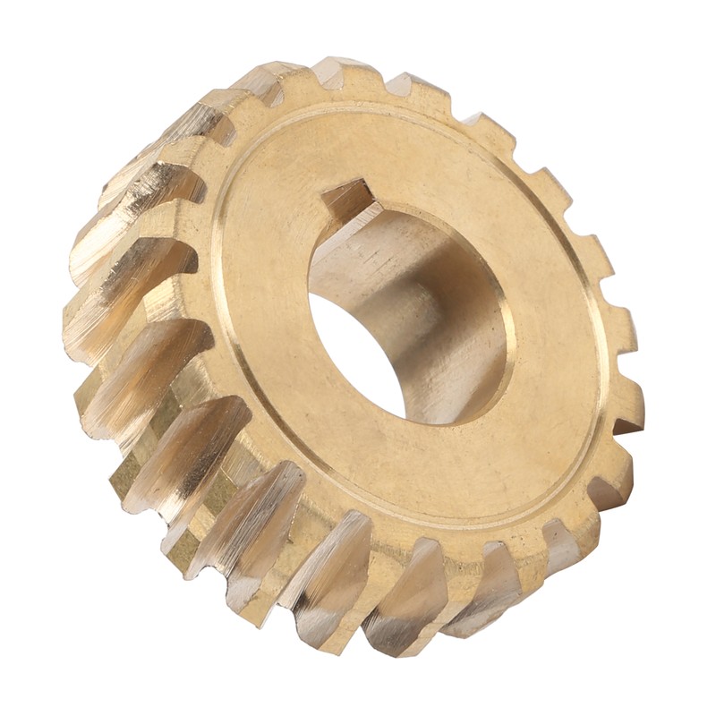 Worm Gear 20T 91704861 Aluminum Alloy Repair Maintenance Replacement for