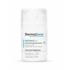 Regenue 50. Micropeeling Regeneador Celular Cutáneo 50ml
