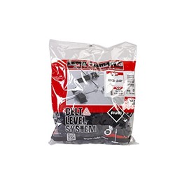 Rubi Delta Levelling – Pack of 200 Cable Ties (3 – 12 mm)