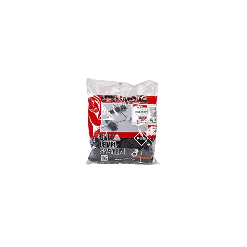 Rubi Delta Levelling – Pack of 200 Cable Ties (3