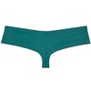 JAXFSTK Mens Half Back Coverage Skimpy Briefs Athletic Underwear Brazilian