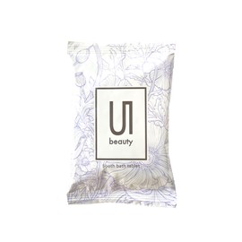 Carbonated Bath Salt, Ui Brown Sugar Smooth Bath Bullet